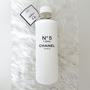 Chanel Limited Edition Water Bottle